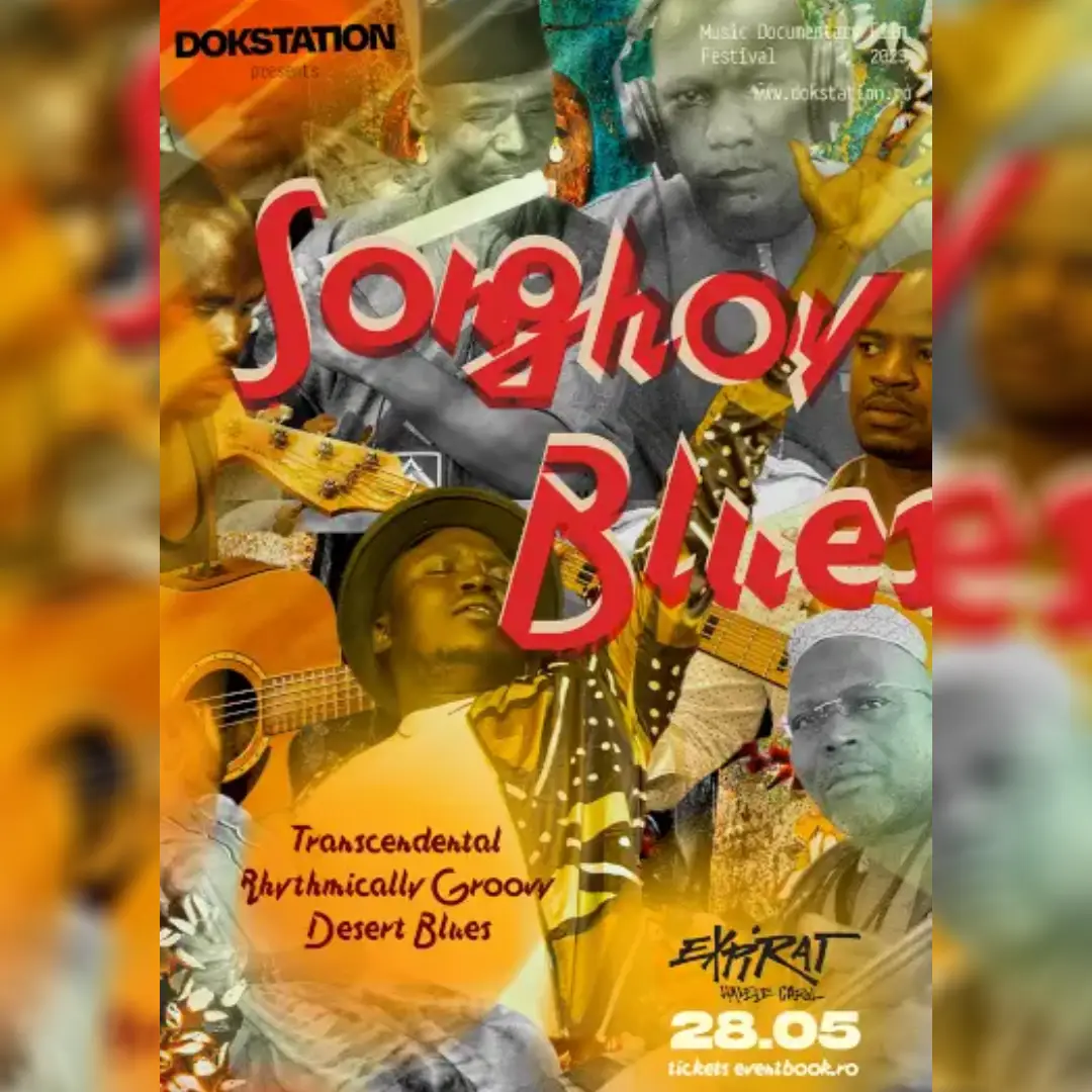SONGHOY BLUES (Mali) 
